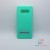    Samsung Galaxy Note 8 - Silicone Cover Case with Kickstand